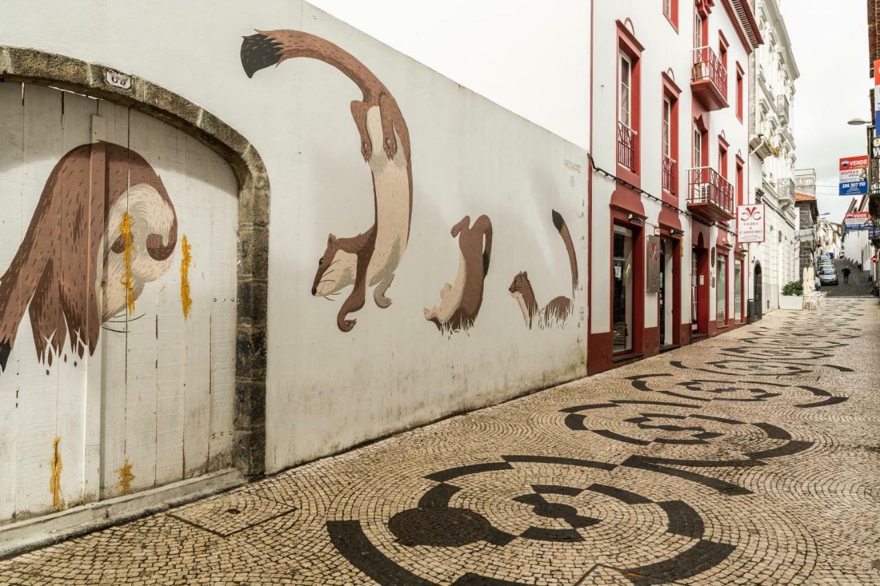 Valverde Apartment Ponta Delgada Exterior foto